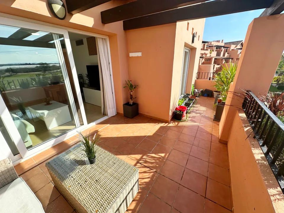 Lejlighed i Mar Menor Golf Resort, Murcia - foto 1