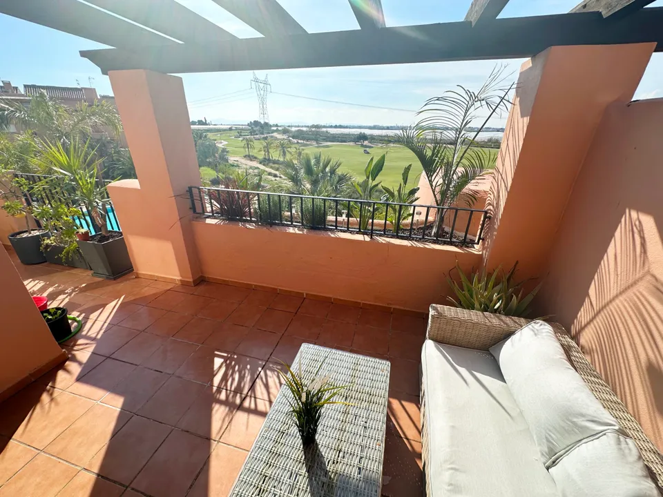 Lejlighed i Mar Menor Golf Resort, Murcia - foto 2