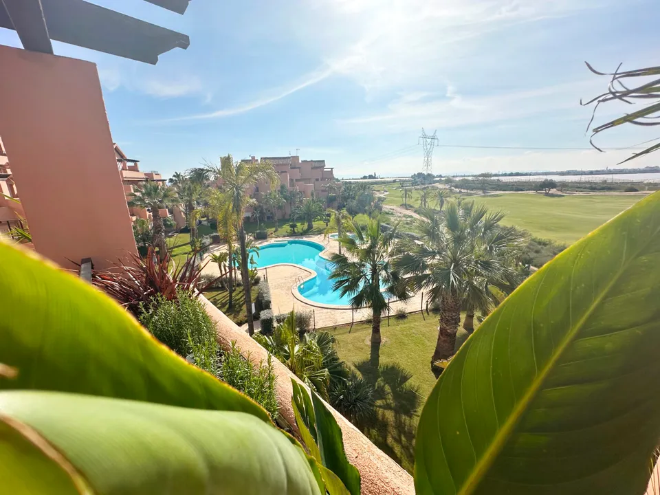 Lejlighed i Mar Menor Golf Resort, Murcia - foto 3
