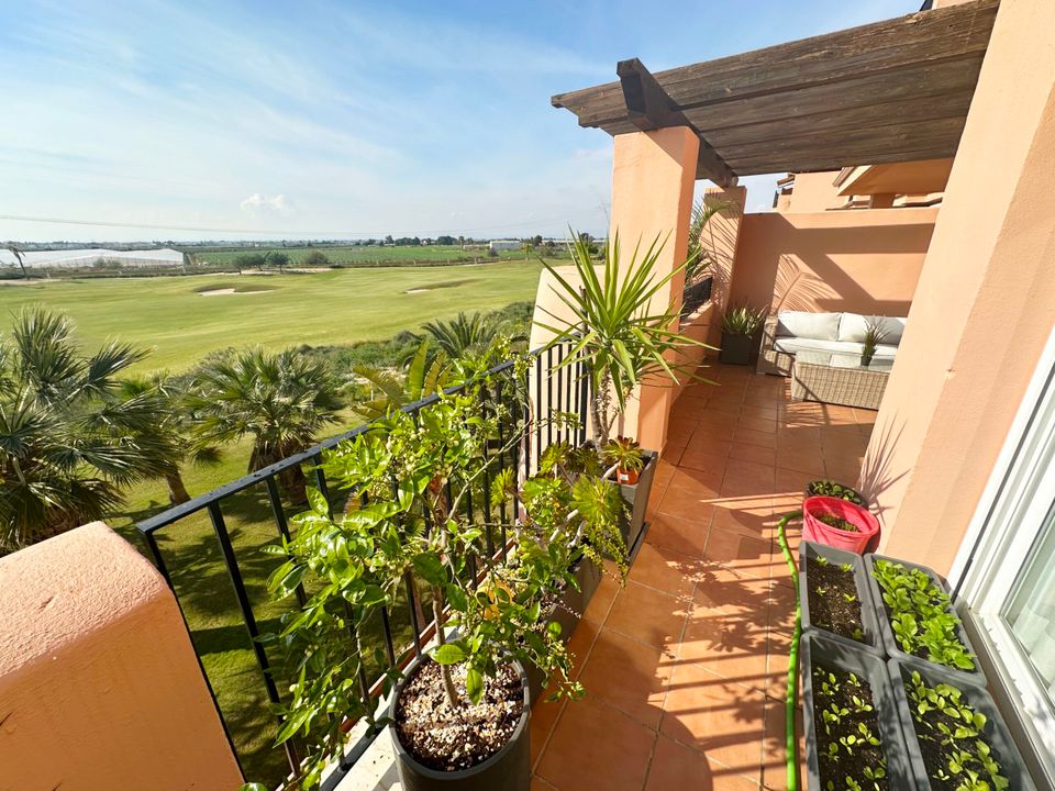 Lejlighed i Mar Menor Golf Resort, Murcia - foto 4