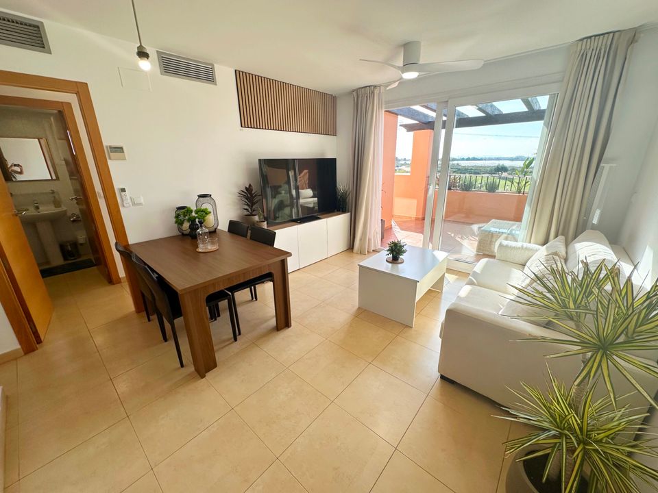 Lejlighed i Mar Menor Golf Resort, Murcia - foto 5