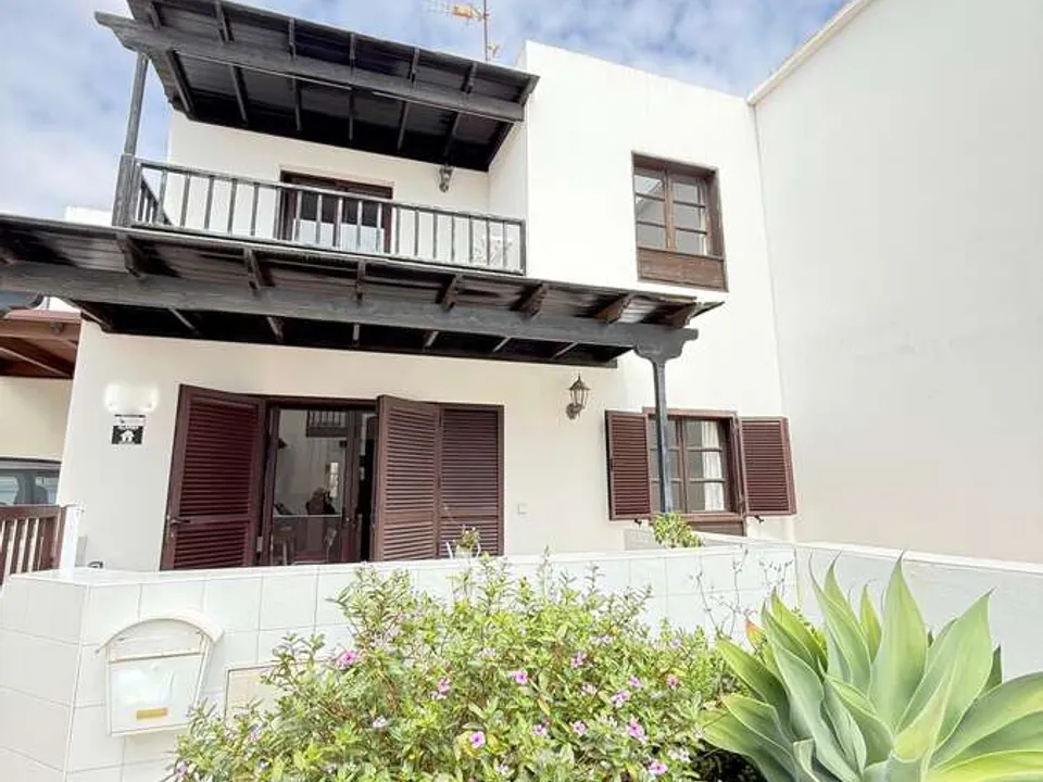 Duplex i Costa Teguise, Lanzarote - foto 1