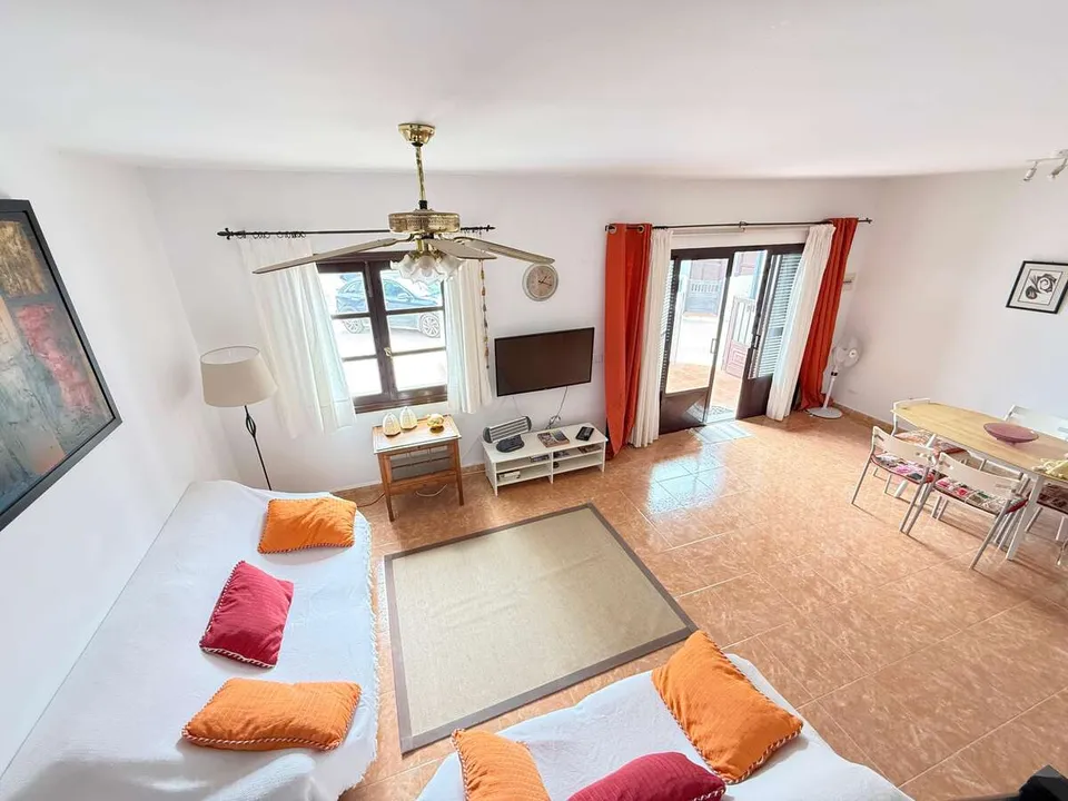Duplex i Costa Teguise, Lanzarote - foto 2