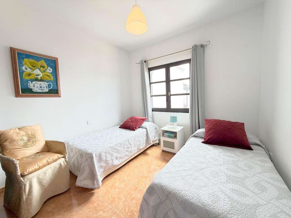 Duplex i Costa Teguise, Lanzarote - foto 5