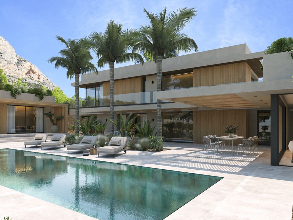 Villa i Javea, Alicante - foto 3