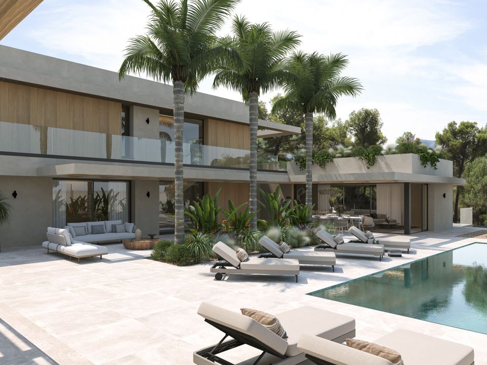 Villa i Javea, Alicante - foto 4