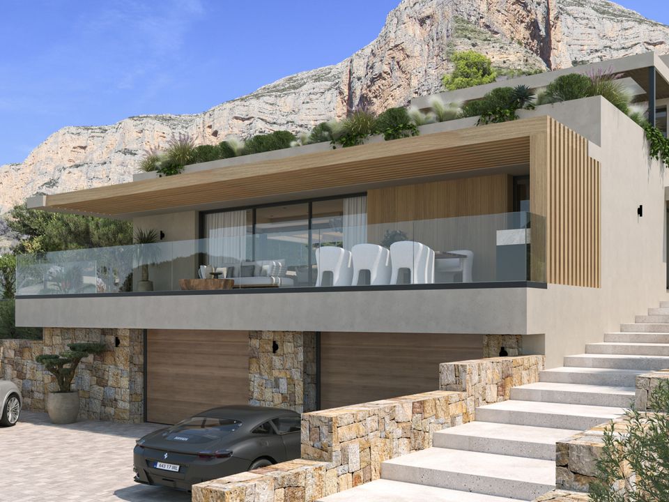 Villa i Javea, Alicante - foto 5
