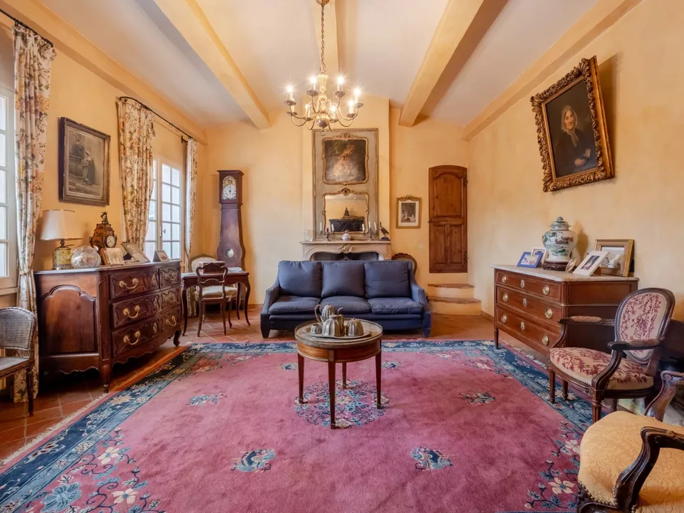 Villa i Cassis, Bouches-du-Rhone - bilde 2