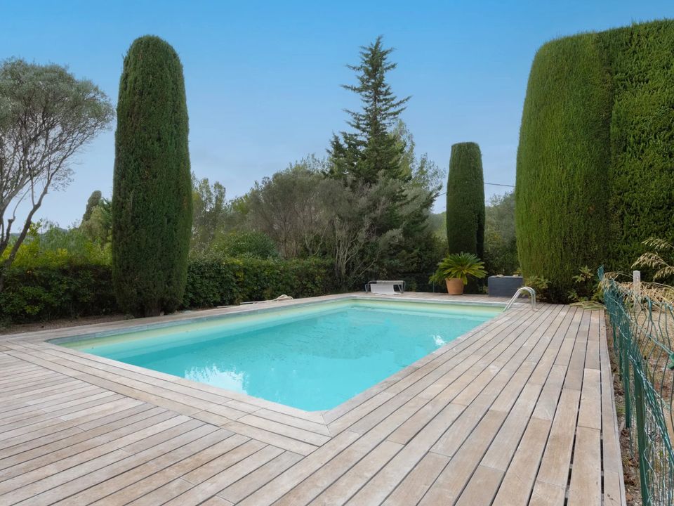 Villa i Cassis, Bouches-du-Rhone - bilde 4