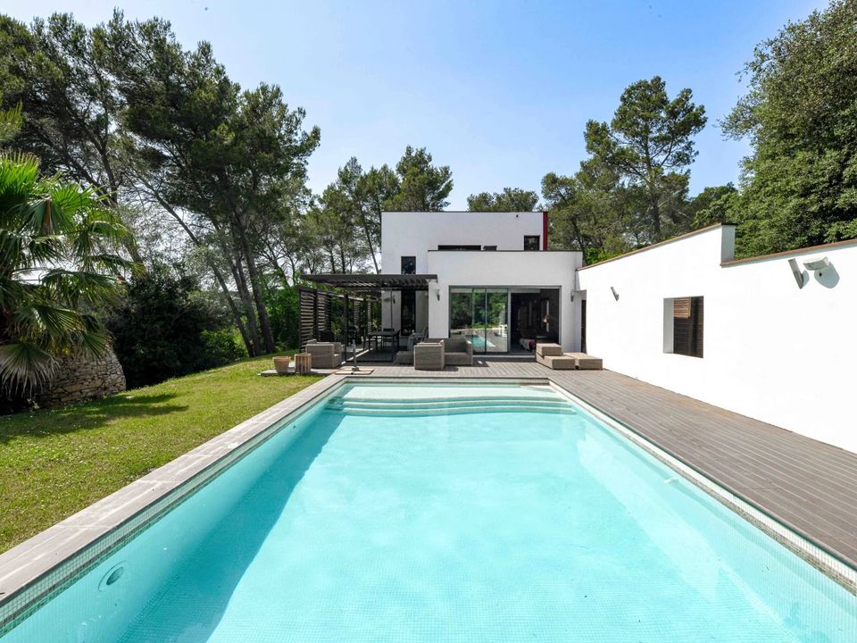 Villa i Nimes, Gard - foto 1