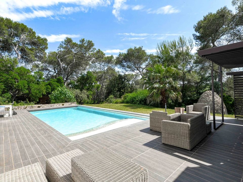 Villa i Nimes, Gard - foto 2