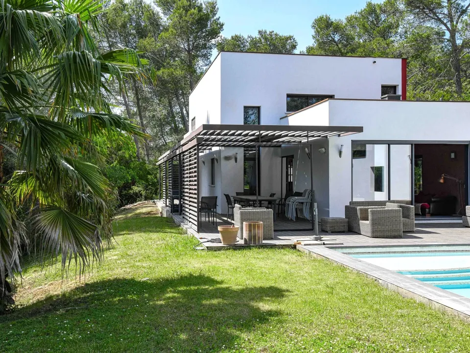 Villa i Nimes, Gard - foto 4