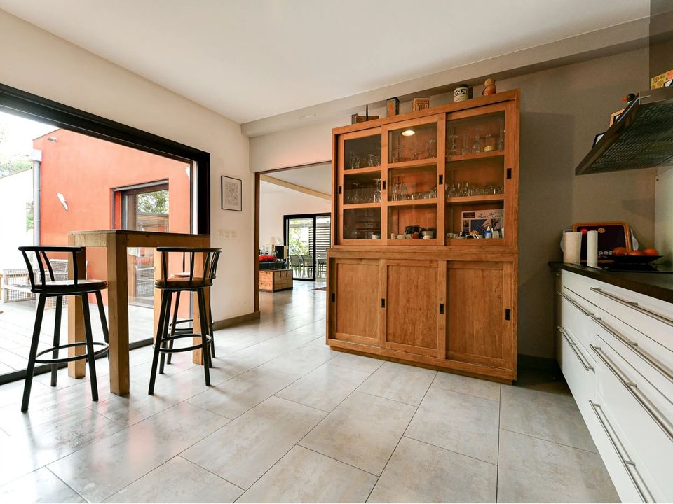 Villa i Nimes, Gard - foto 5