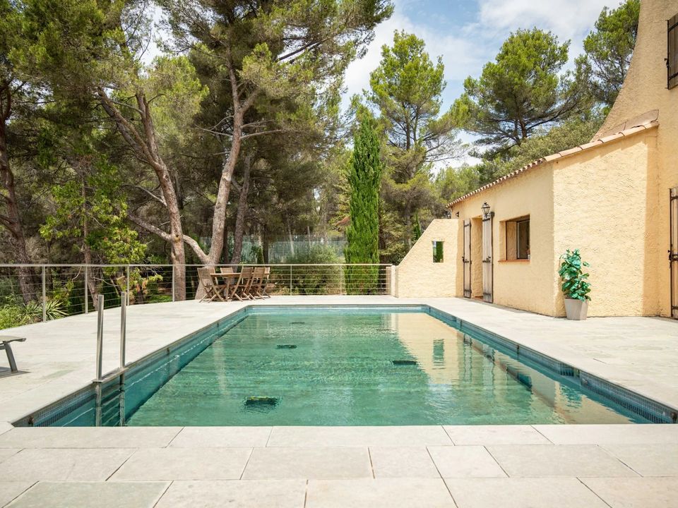 Villa i Simiane-Collongue, Bouches-du-Rhone - bilde 3