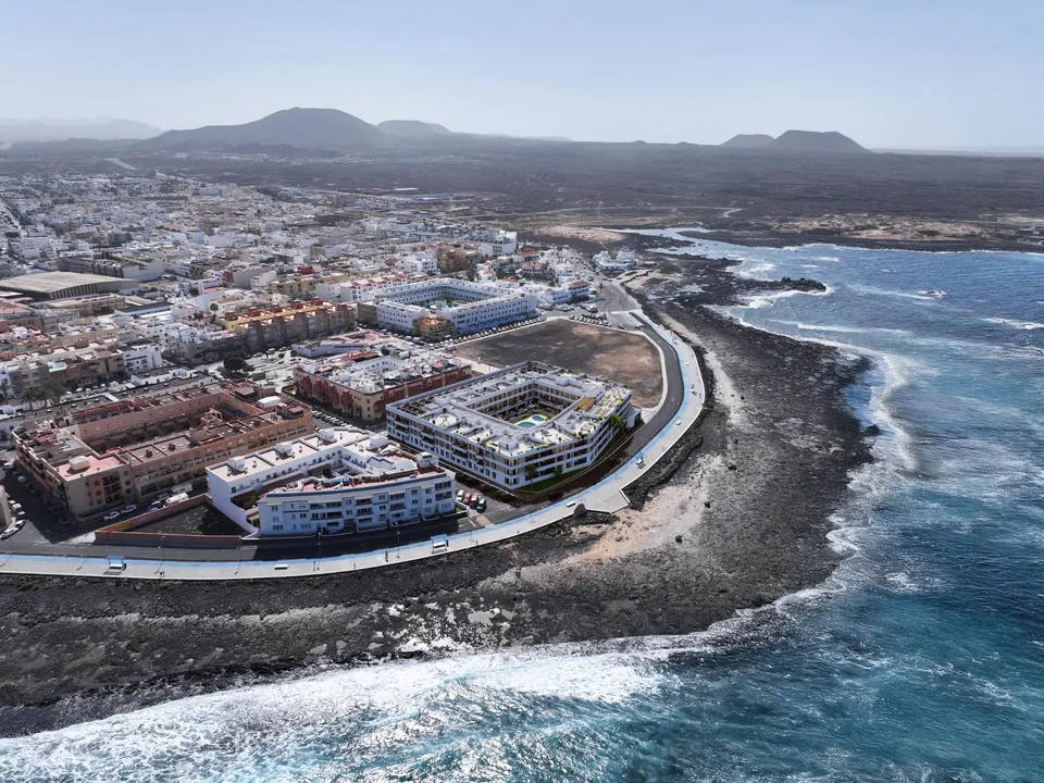 Lejlighed i La Oliva, Fuerteventura - foto 1