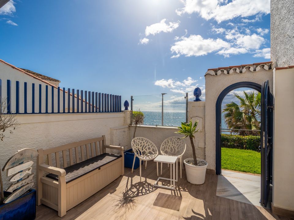 Byhus i Estepona, Malaga - foto 1