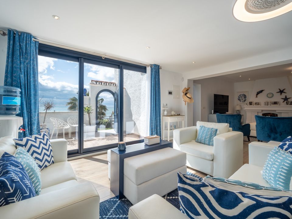 Byhus i Estepona, Malaga - foto 2