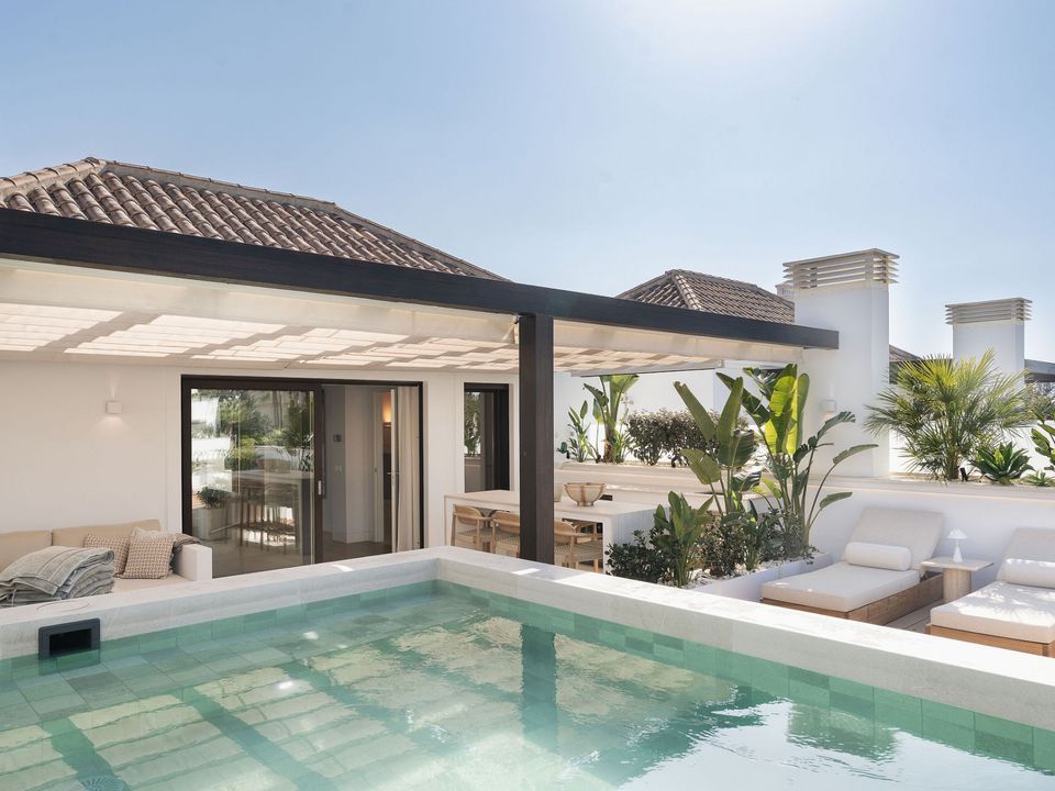 Penthouse i Marbella, Malaga - foto 2