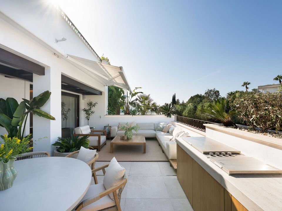 Penthouse i Marbella, Malaga - foto 3