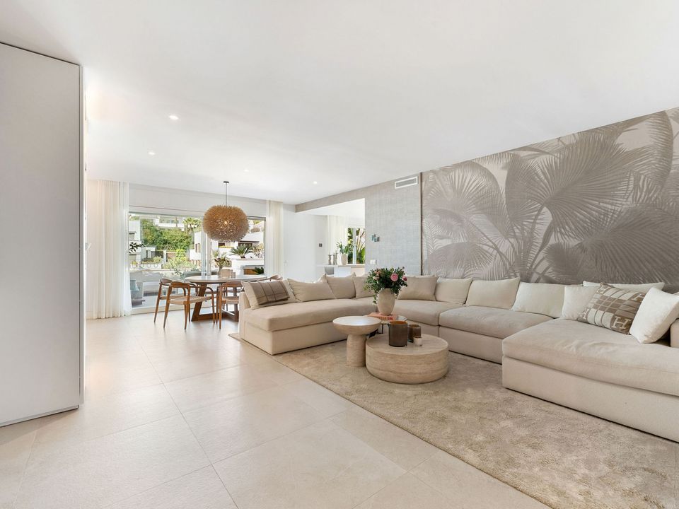 Penthouse i Marbella, Malaga - foto 4