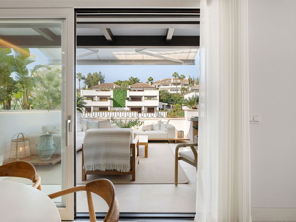 Penthouse i Marbella, Malaga - foto 5