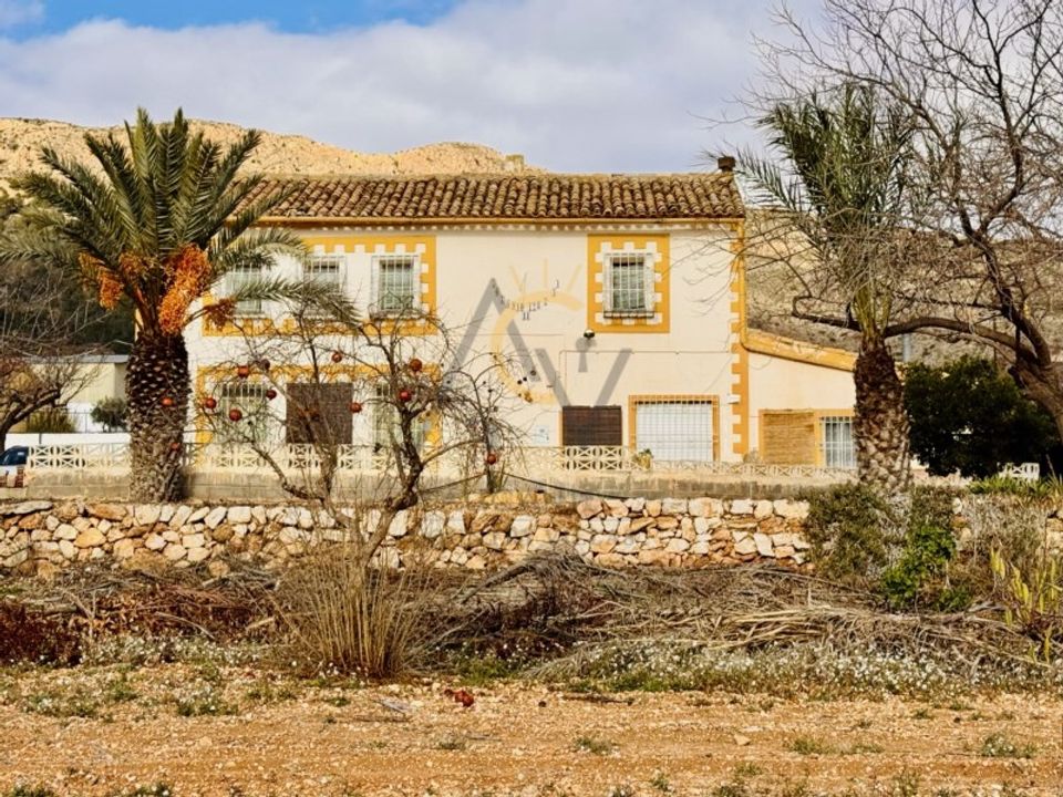 Villa i La Romana, Alicante - foto 1