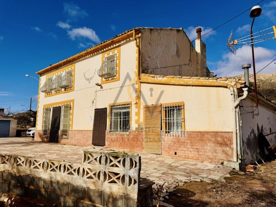 Villa i La Romana, Alicante - foto 2