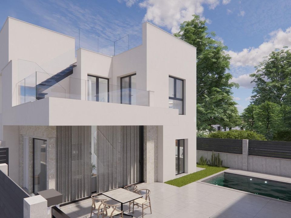 Villa in Los Montesinos, Alicante - photo 5