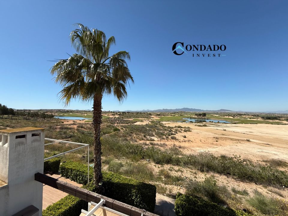 Penthouse i Condado de Alhama Golf Resort, Murcia - foto 2