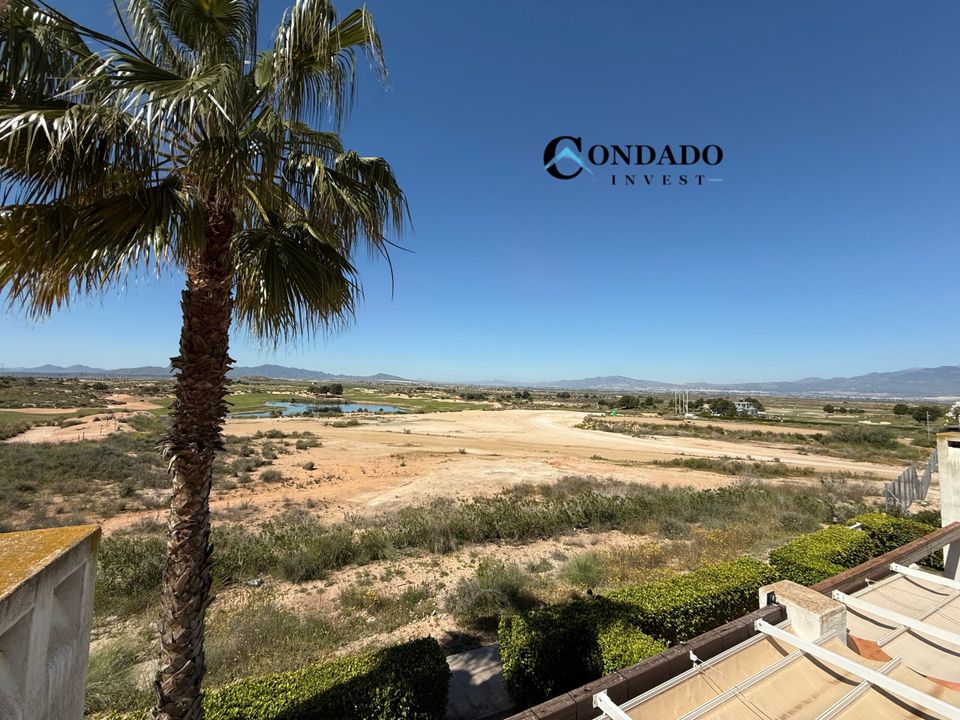 Penthouse i Condado de Alhama Golf Resort, Murcia - foto 3