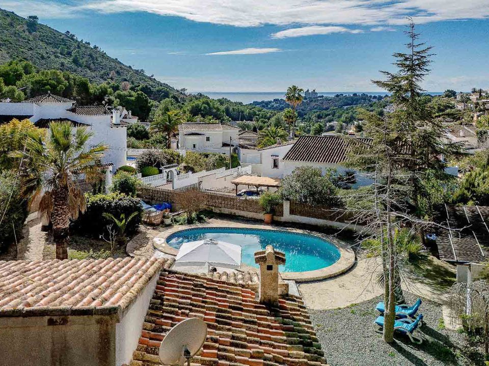 Villa i Moraira, Alicante - foto 2