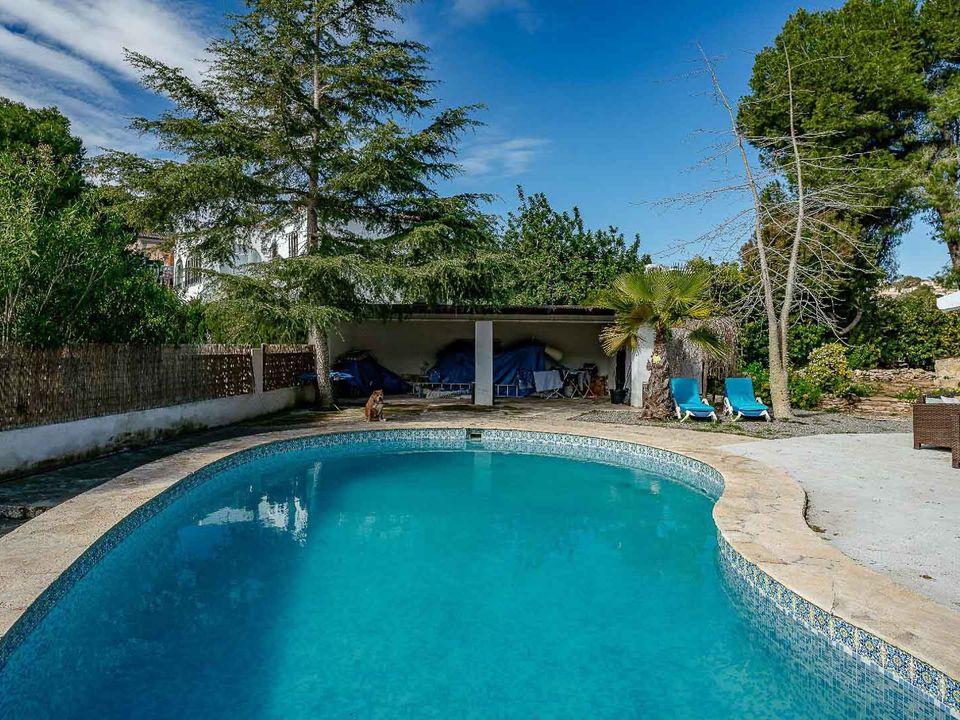 Villa i Moraira, Alicante - foto 4
