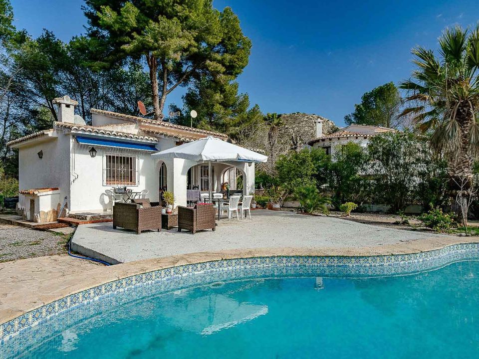 Villa i Moraira, Alicante - foto 5