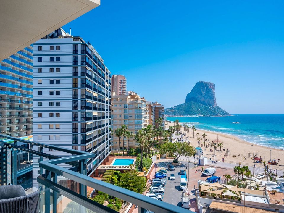 Lejlighed i Calpe, Alicante - foto 2