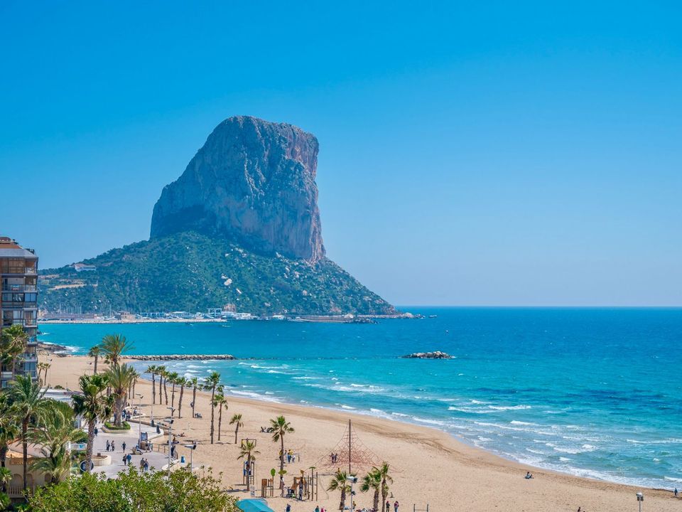 Lejlighed i Calpe, Alicante - foto 3