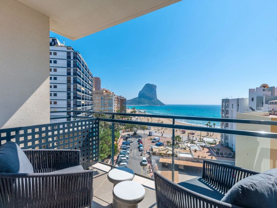 Lejlighed i Calpe, Alicante - foto 4
