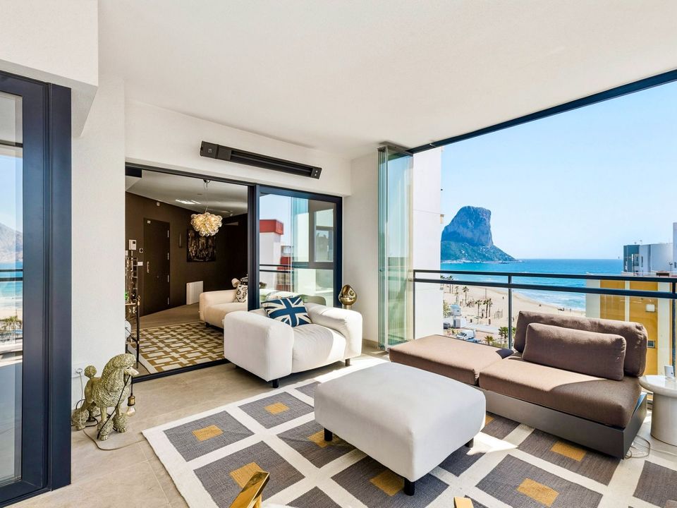 Lejlighed i Calpe, Alicante - foto 5