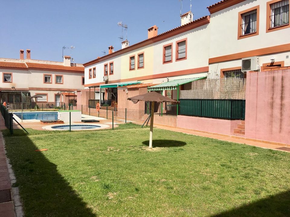 Byhus i Fuente de Piedra, Malaga - foto 1