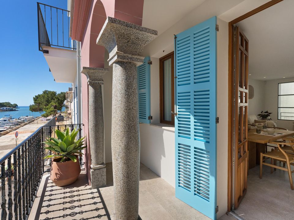 Byhus i Felanitx, Mallorca - foto 1