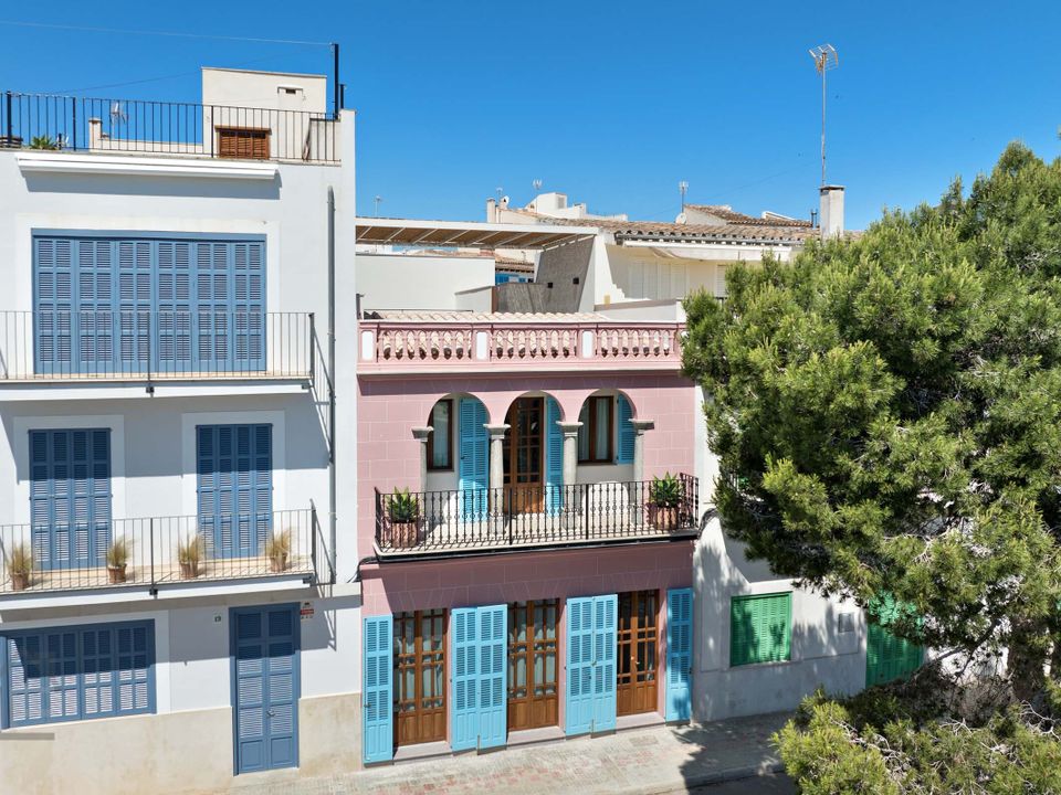 Byhus i Felanitx, Mallorca - foto 3