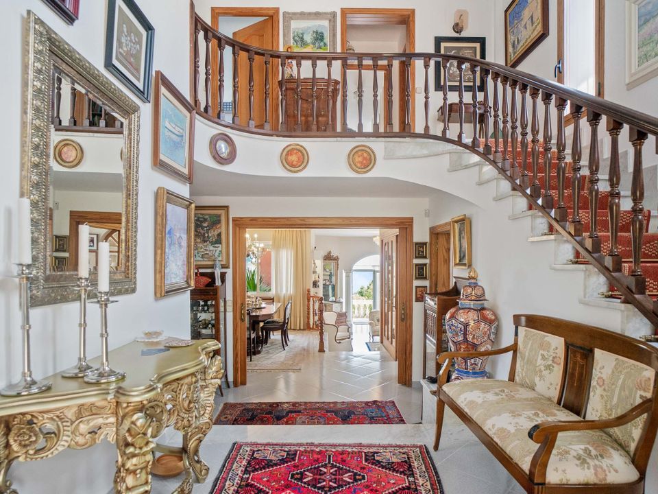 Villa i Costa D'en Blanes, Mallorca - foto 1