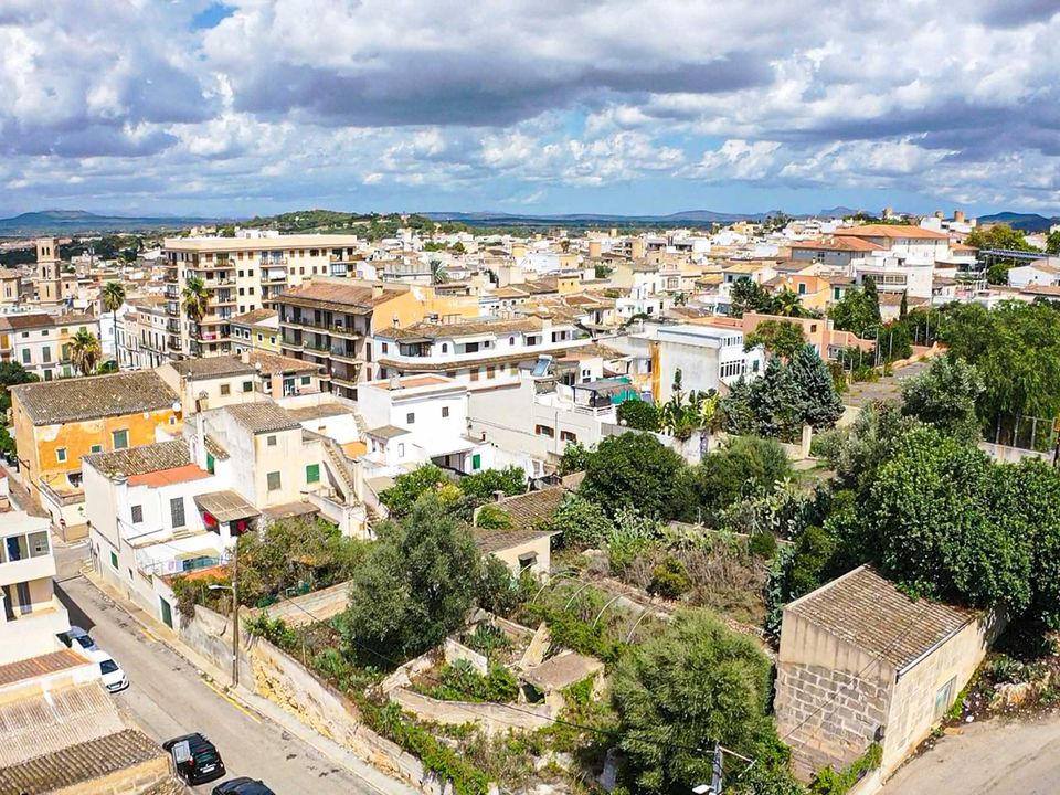 Helårsgrund i Felanitx, Mallorca - foto 1