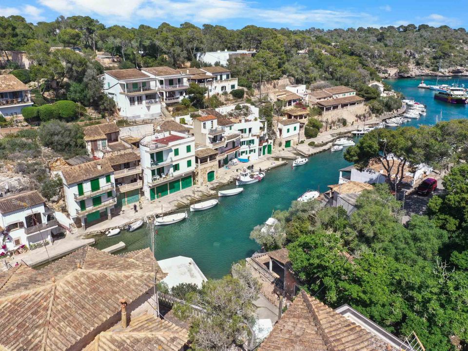 Villa i Santanyi, Mallorca - foto 1