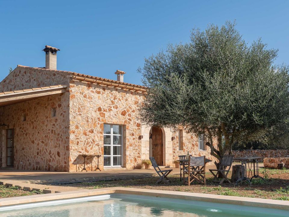 Landejendom i Felanitx, Mallorca - foto 1