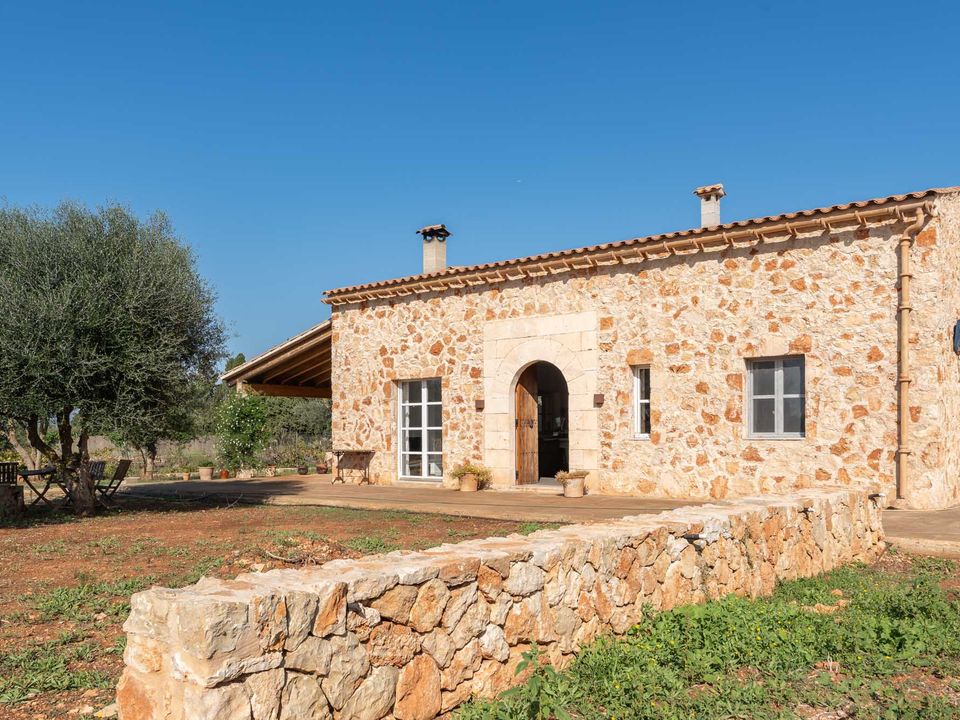 Landejendom i Felanitx, Mallorca - foto 3