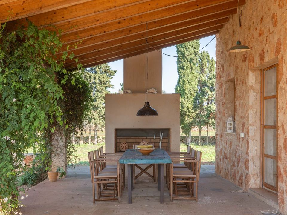 Landejendom i Felanitx, Mallorca - foto 4