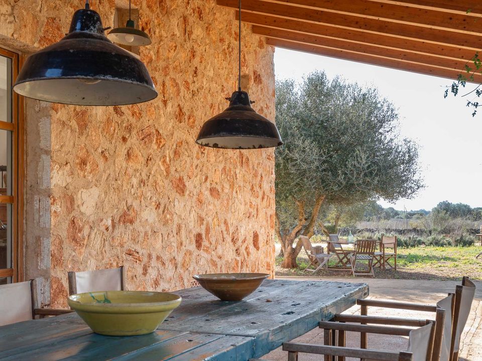 Landejendom i Felanitx, Mallorca - foto 5