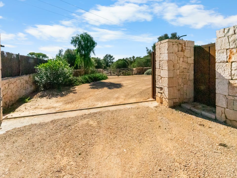 Landejendom i Portocolom, Mallorca - foto 2