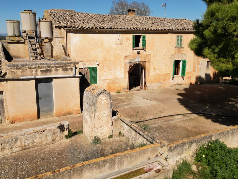 Landejendom i Felanitx, Mallorca - foto 2