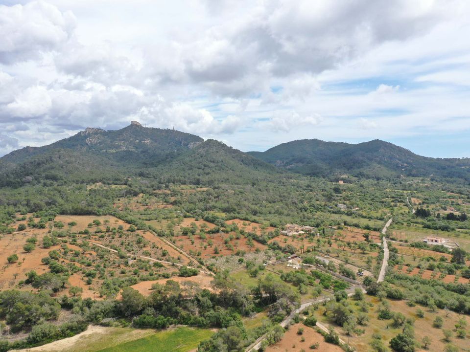 Helårsgrund i Felanitx, Mallorca - foto 2